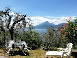 Holiday house Brenzone sul Garda Outdoor Recording 5