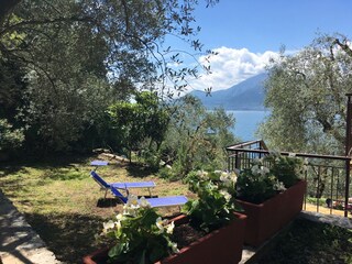 Holiday house Brenzone sul Garda Outdoor Recording 7