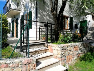 Casa per le vacanze Brenzone sul Garda Registrazione all'aperto 8