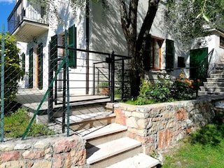 Holiday house Brenzone sul Garda Outdoor Recording 8