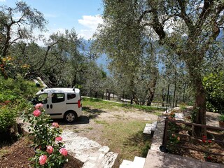 Casa per le vacanze Brenzone sul Garda Registrazione all'aperto 9