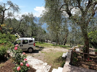 Holiday house Brenzone sul Garda Outdoor Recording 9