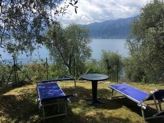 Casa per le vacanze Brenzone sul Garda Registrazione all'aperto 10