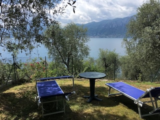 Holiday house Brenzone sul Garda Outdoor Recording 10