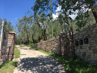 Casa per le vacanze Brenzone sul Garda Registrazione all'aperto 12