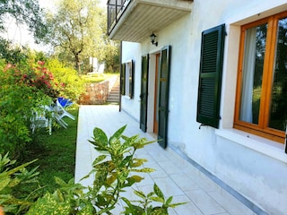 Holiday house Brenzone sul Garda Outdoor Recording 14