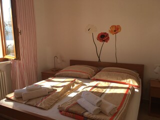 Schlafzimmer Erdgeschoss