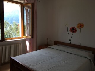 Schlafzimmer Erdgeschoss