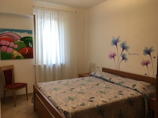 Schlafzimmer Erdgeschoss