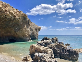 Staousa Beach