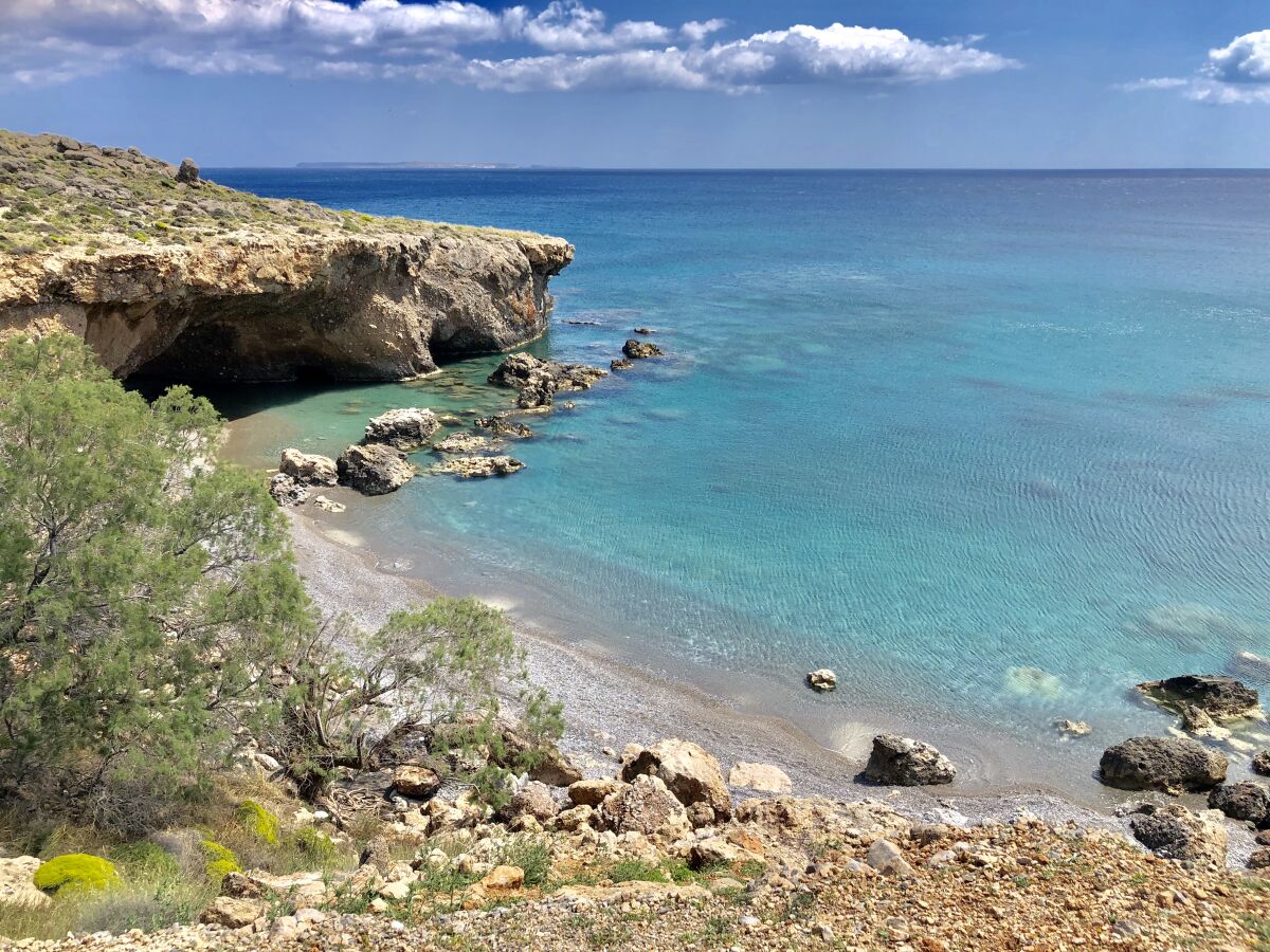 Diaskari Beach