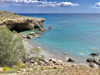 Diaskari Beach