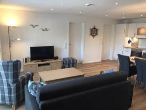 Ferienwohnung FeWo Achterdeck Langeoog