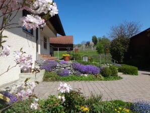 Ferienwohnung Idyllische FeWo mit Terrasse & Wallbox im Grünen - Lindau am Bodensee - image1