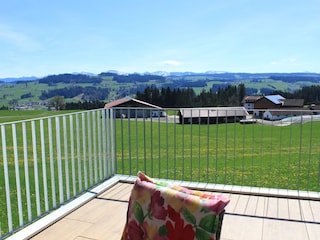 Weitsicht und Ruhe