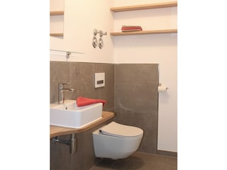 zweites WC