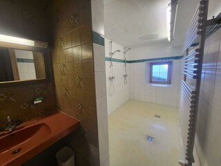 3 er DUSCHE