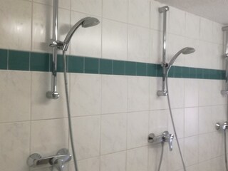 3 er-Dusche