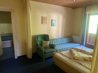 Durchgangszimmer