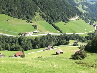 Finkenberg Aussicht auf Mayrhofen