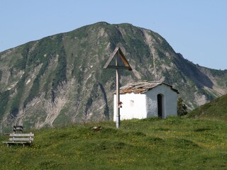 Appartamento per vacanze Damüls Ambiente 23