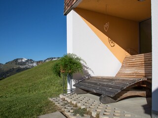 Appartamento per vacanze Damüls Registrazione all'aperto 5