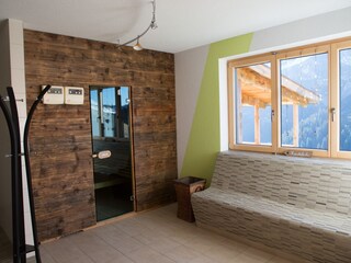 Appartamento per vacanze Damüls Caratteristiche 15