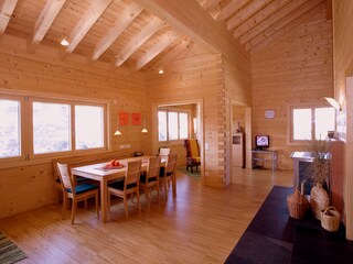 Appartamento per vacanze Damüls Caratteristiche 7