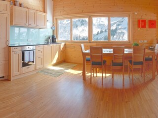 Appartamento per vacanze Damüls Caratteristiche 6