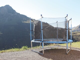 Appartamento per vacanze Damüls Ambiente 20