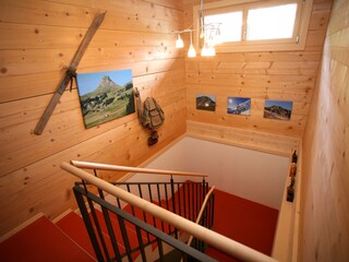 Appartamento per vacanze Damüls Caratteristiche 11