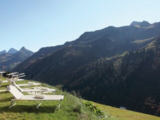 Appartamento per vacanze Damüls Ambiente 25