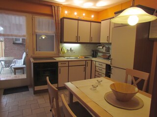 Appartamento per vacanze Schiermonnikoog Caratteristiche 7