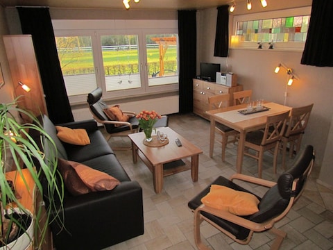Appartamento per vacanze 't Kanaal 5 Isola Schiermonnikoog