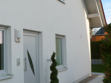 Ferienwohnung Wellnessoase Domizil Eden