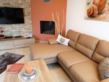 Ferienwohnung Wellnessoase Domizil Eden