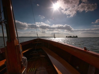 Impressionen vom Steinhuder Meer