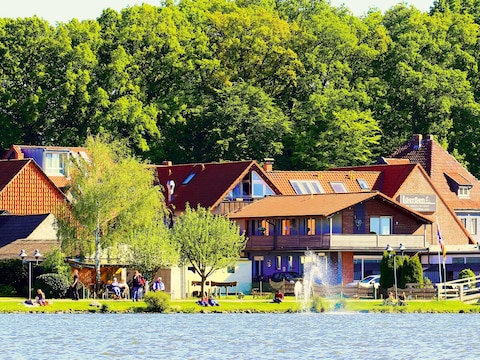 Ferienwohnung Lüerßen direkt am Meer (Wohnung 2)