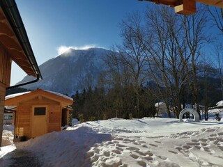 Apartamento Bad Mitterndorf Grabación al aire libre 8