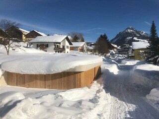 Apartamento Bad Mitterndorf Grabación al aire libre 9