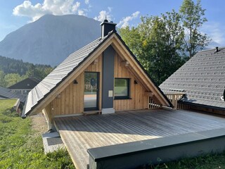Apartamento Bad Mitterndorf Grabación al aire libre 15