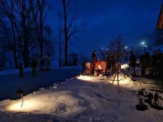Apartamento Bad Mitterndorf Grabación al aire libre 16