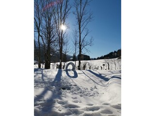 Apartamento Bad Mitterndorf Grabación al aire libre 17