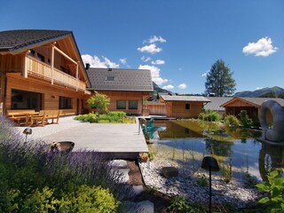 Apartamento Bad Mitterndorf Grabación al aire libre 31
