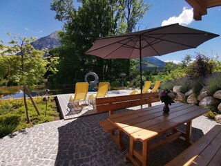 Appartamento Bad Mitterndorf Registrazione all'aperto 34