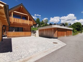 Apartamento Bad Mitterndorf Grabación al aire libre 37
