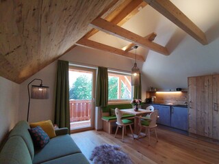 Apartamento Bad Mitterndorf Grabación al aire libre 54
