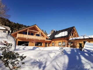 Apartamento Bad Mitterndorf Grabación al aire libre 66