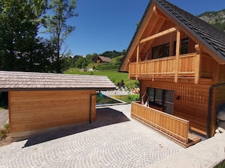 Chalet Tauplitz Top 2 / 3