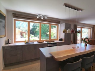 Chalet Tauplitz, Küche im Top 1